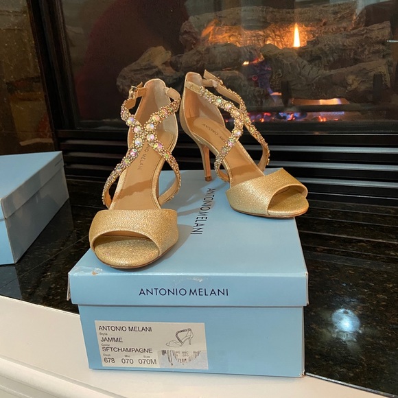 Antonio melani jamme heel - Picture 5 of 10